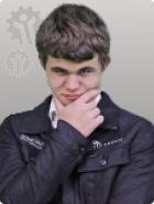 Magnus Carlsen