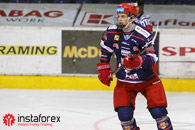 InstaForex is the general sponsor of HKM Zvolen